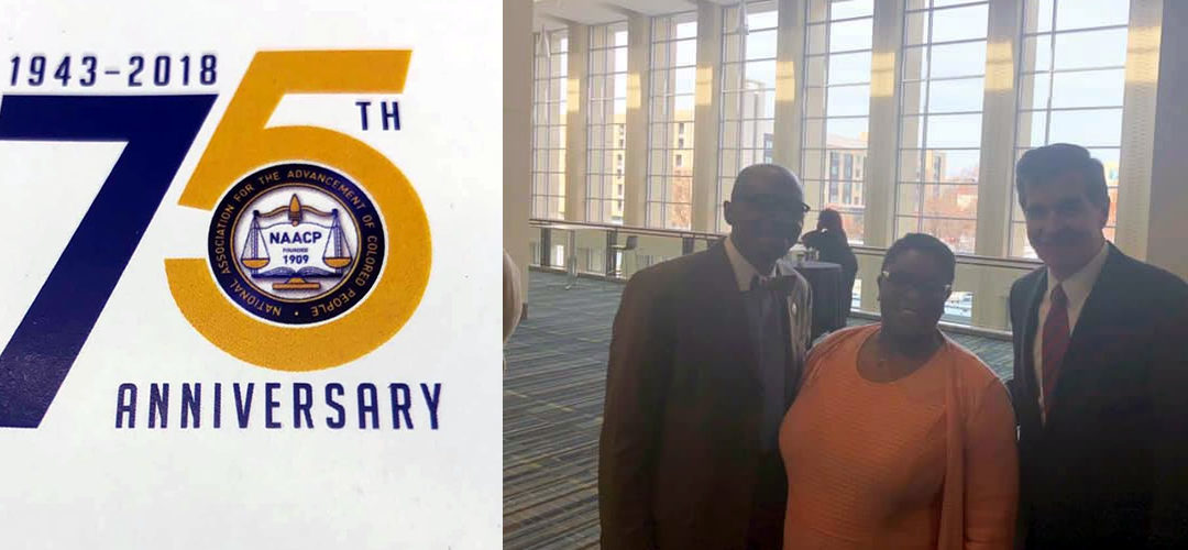 CJPC Shares Common Sense Policing Reforms at NC NAACP Convention